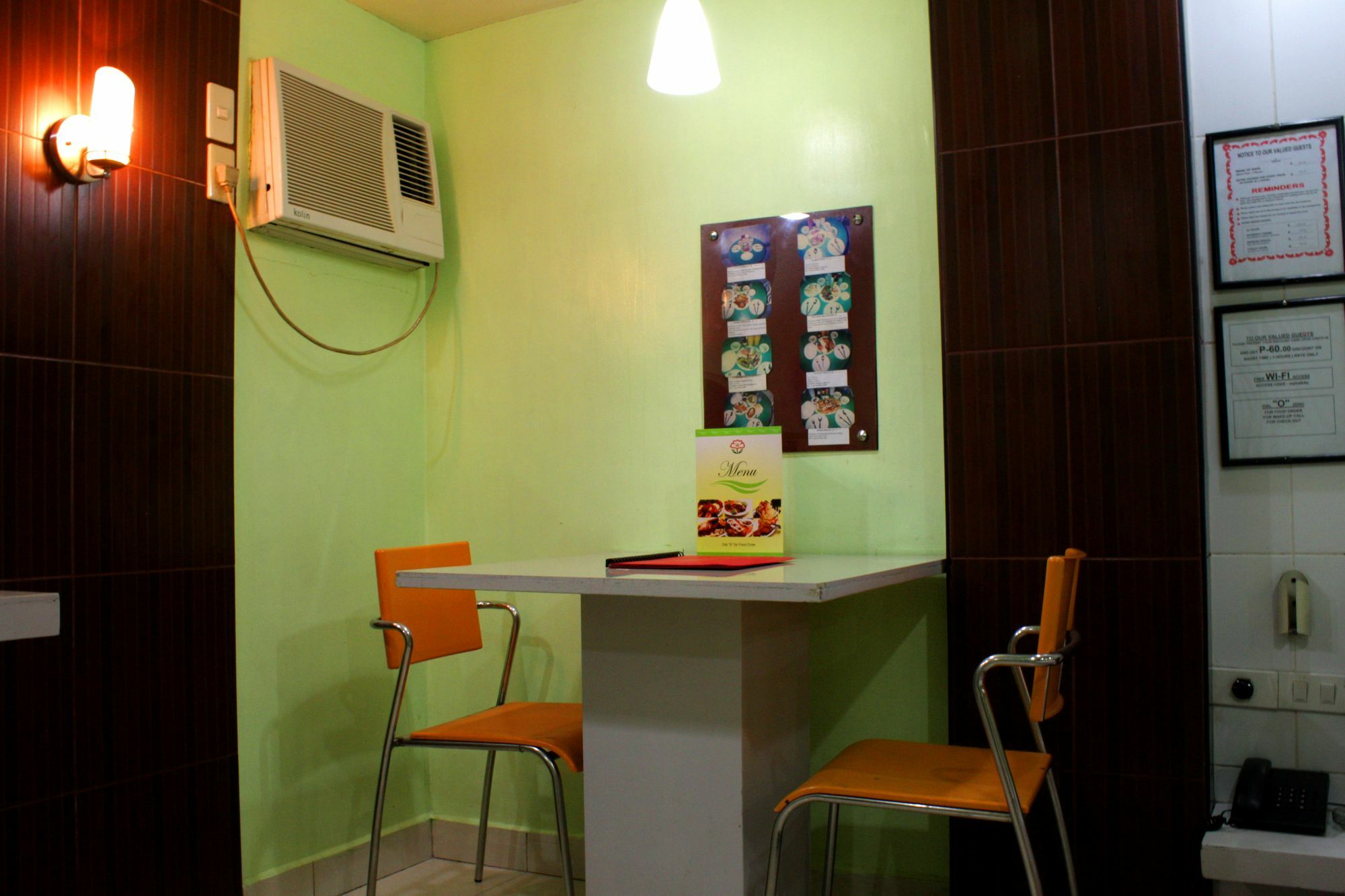 Mahal Kita Drive Inn Pasay Exterior foto