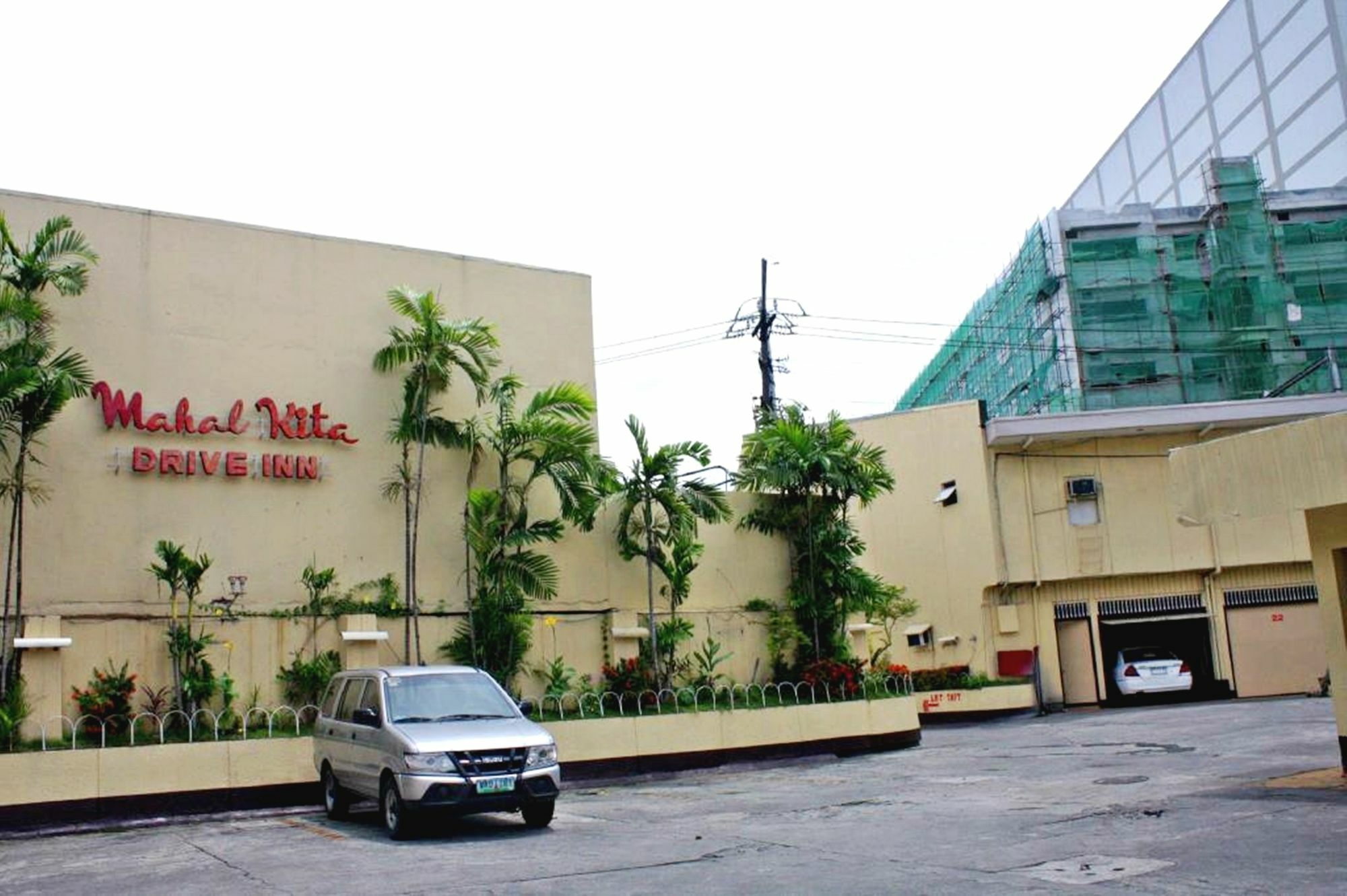 Mahal Kita Drive Inn Pasay Exterior foto